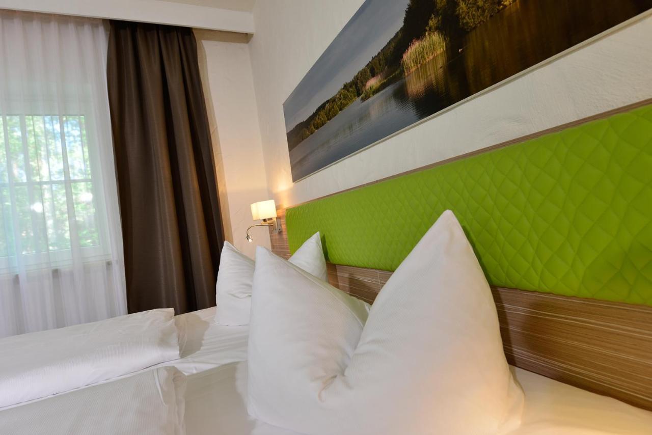 Hotel Sonnenhof Pleinfeld Luaran gambar