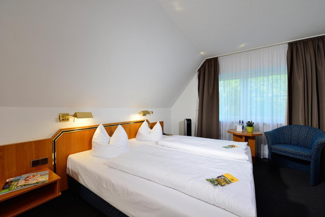 Hotel Sonnenhof Pleinfeld Luaran gambar