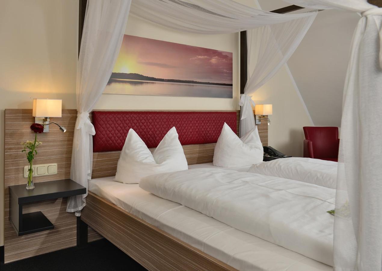 Hotel Sonnenhof Pleinfeld Luaran gambar