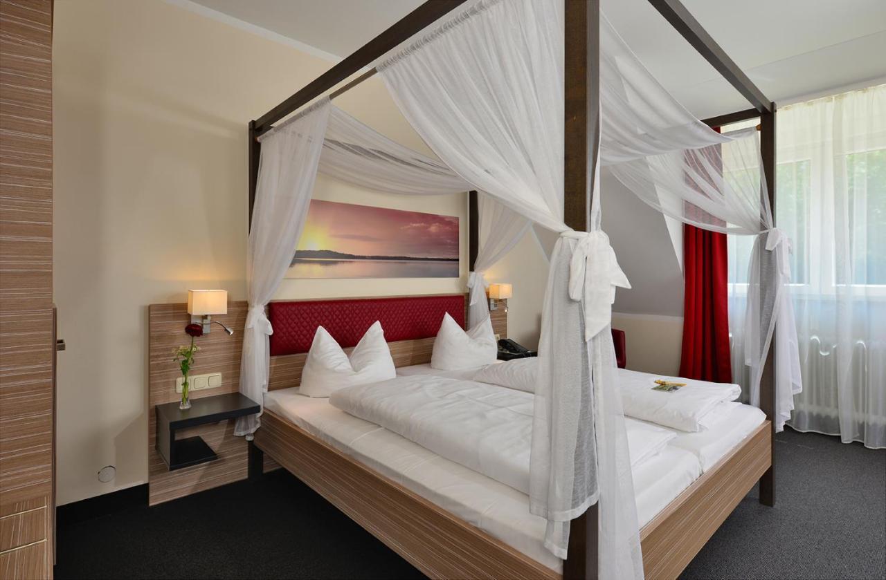Hotel Sonnenhof Pleinfeld Luaran gambar