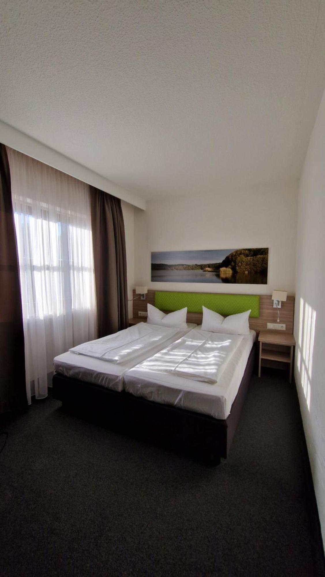 Hotel Sonnenhof Pleinfeld Luaran gambar