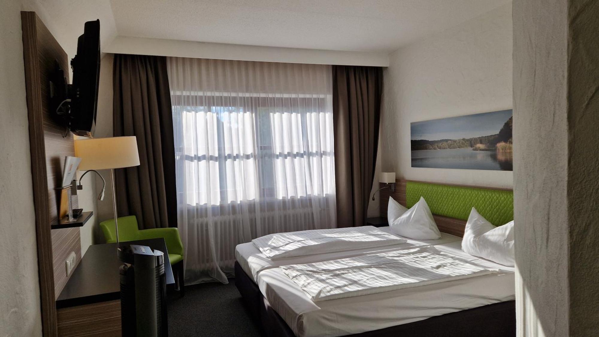 Hotel Sonnenhof Pleinfeld Luaran gambar