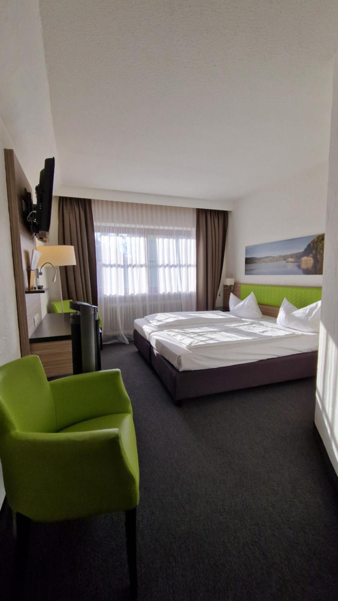 Hotel Sonnenhof Pleinfeld Luaran gambar