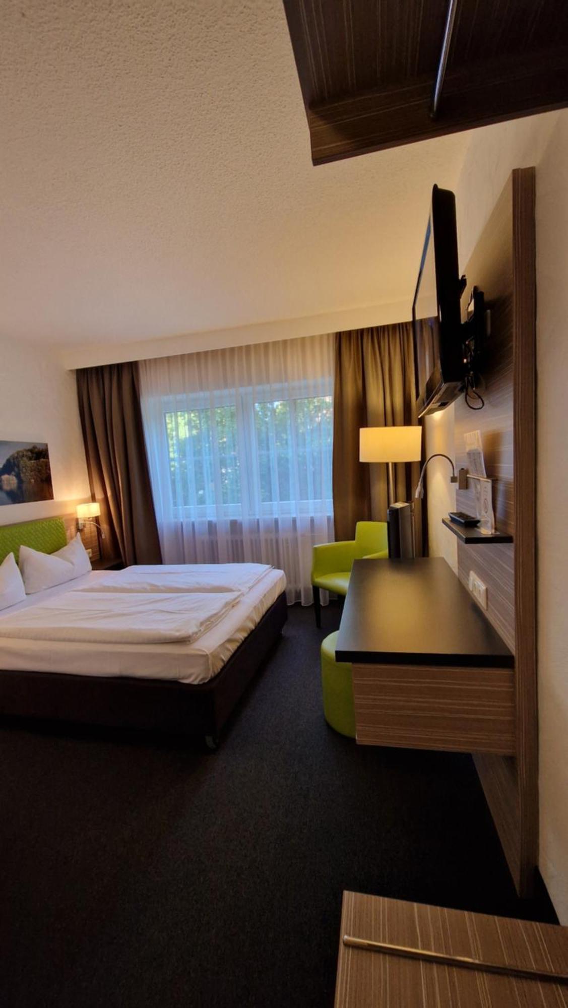 Hotel Sonnenhof Pleinfeld Luaran gambar