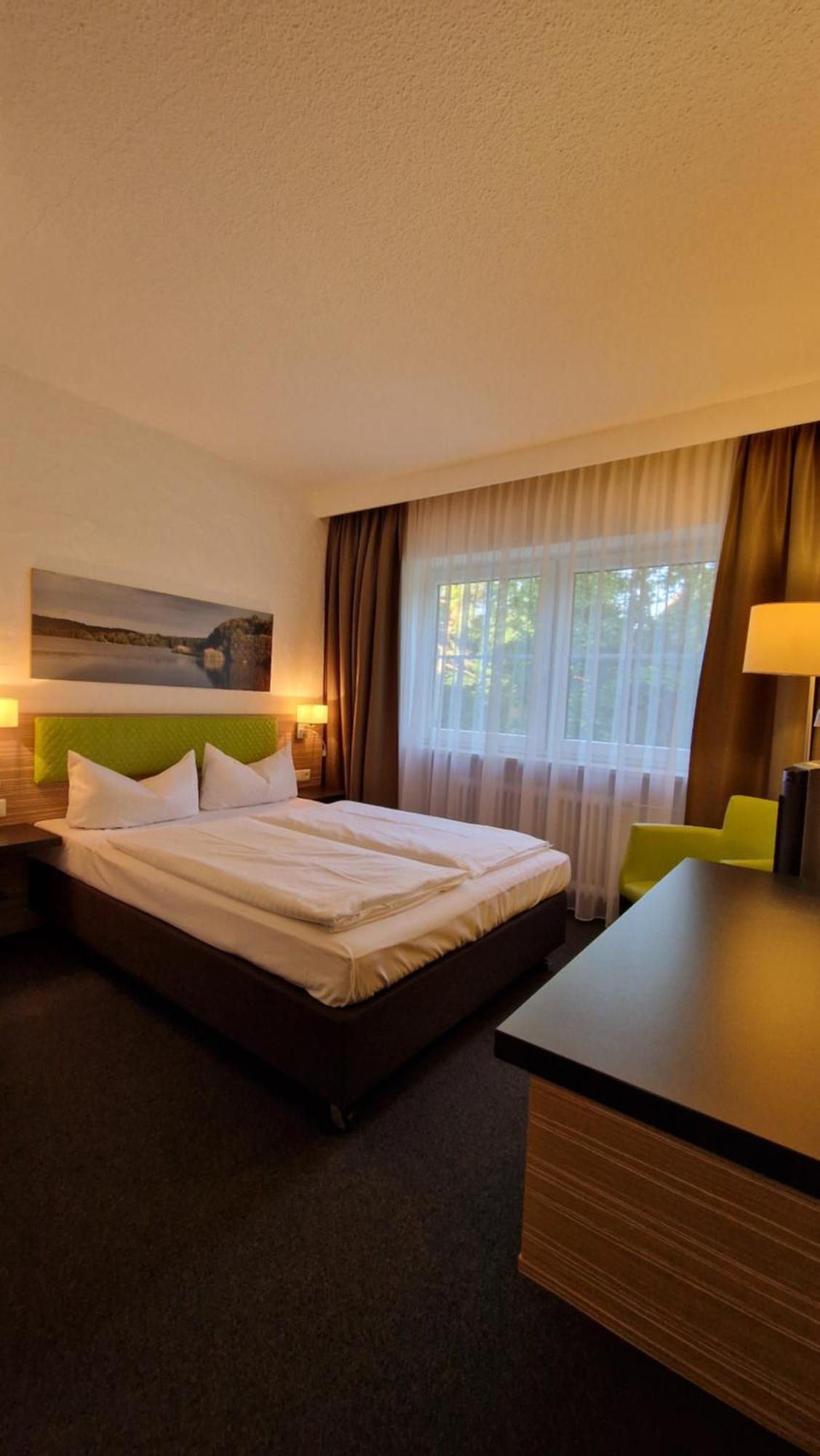 Hotel Sonnenhof Pleinfeld Luaran gambar