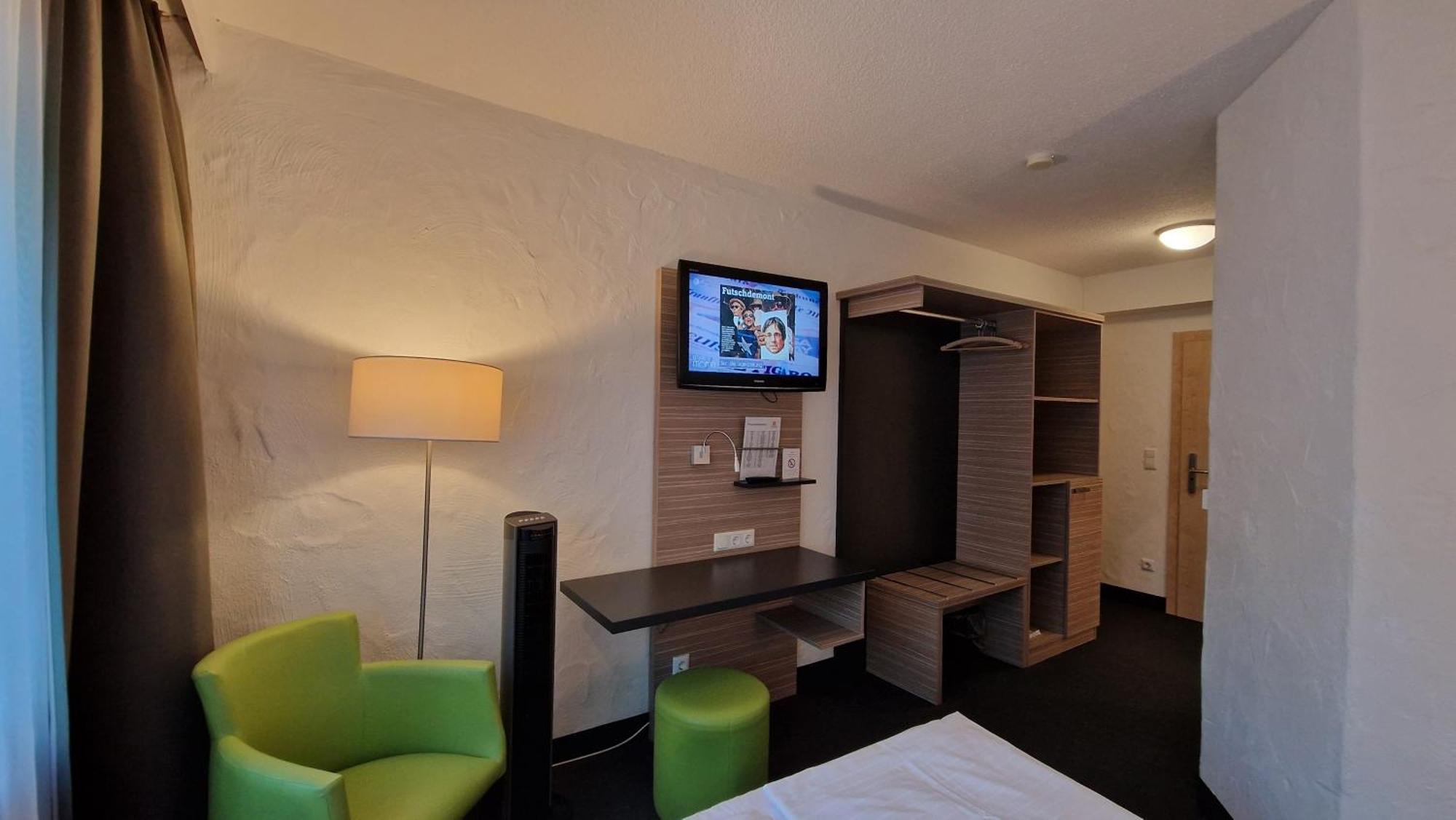 Hotel Sonnenhof Pleinfeld Luaran gambar