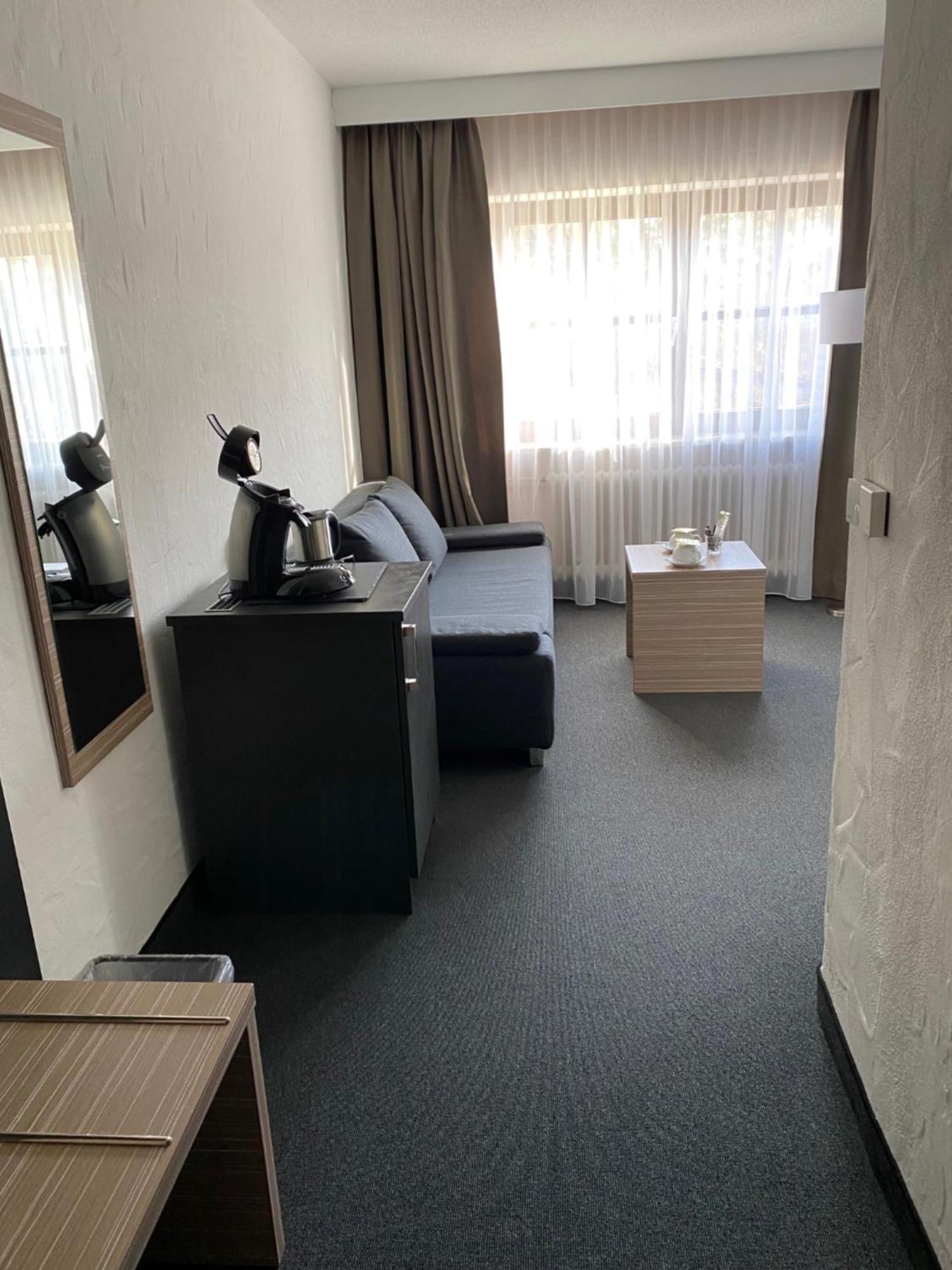 Hotel Sonnenhof Pleinfeld Luaran gambar