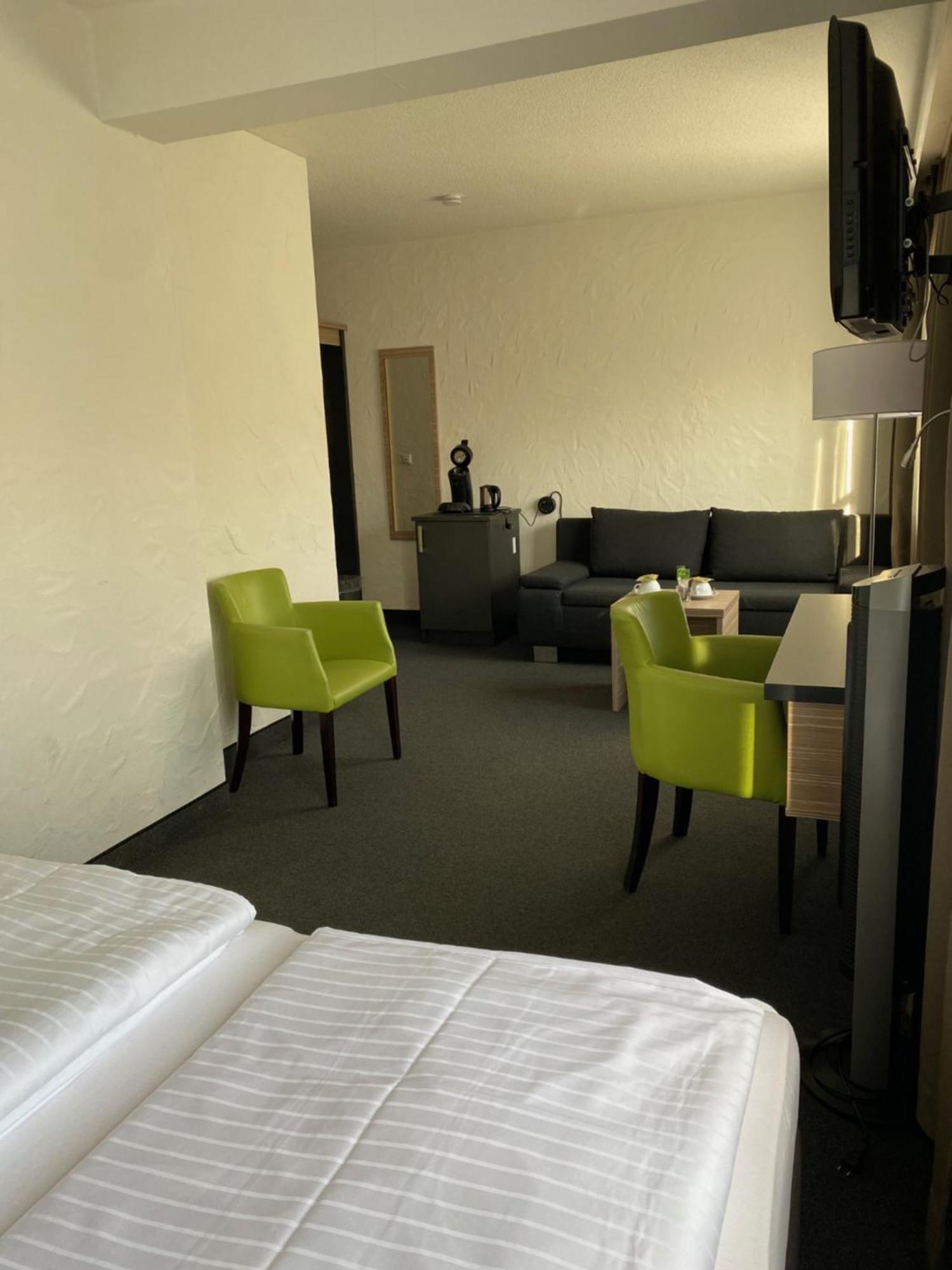 Hotel Sonnenhof Pleinfeld Luaran gambar