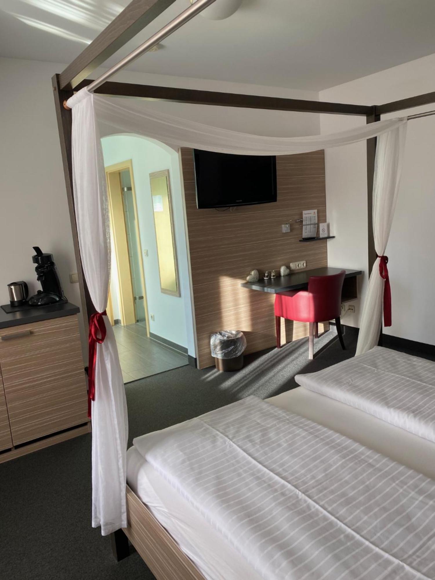 Hotel Sonnenhof Pleinfeld Luaran gambar