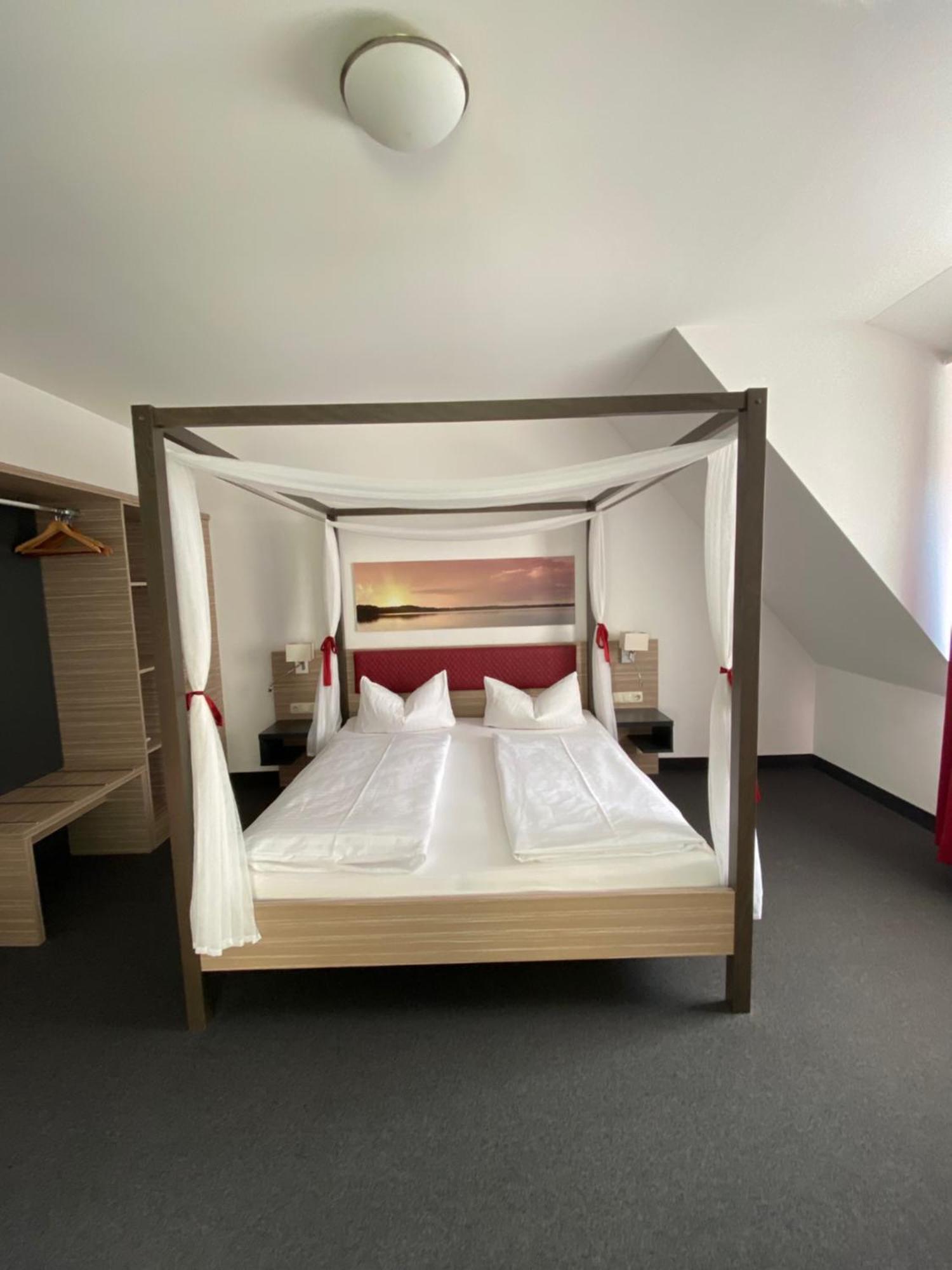 Hotel Sonnenhof Pleinfeld Luaran gambar