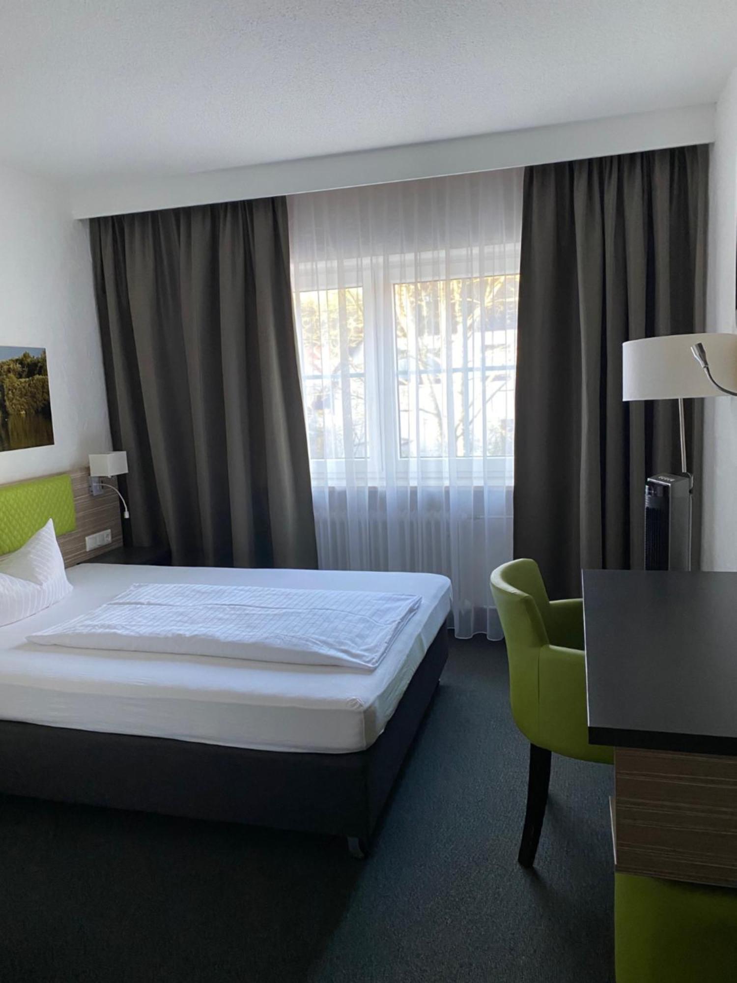 Hotel Sonnenhof Pleinfeld Luaran gambar