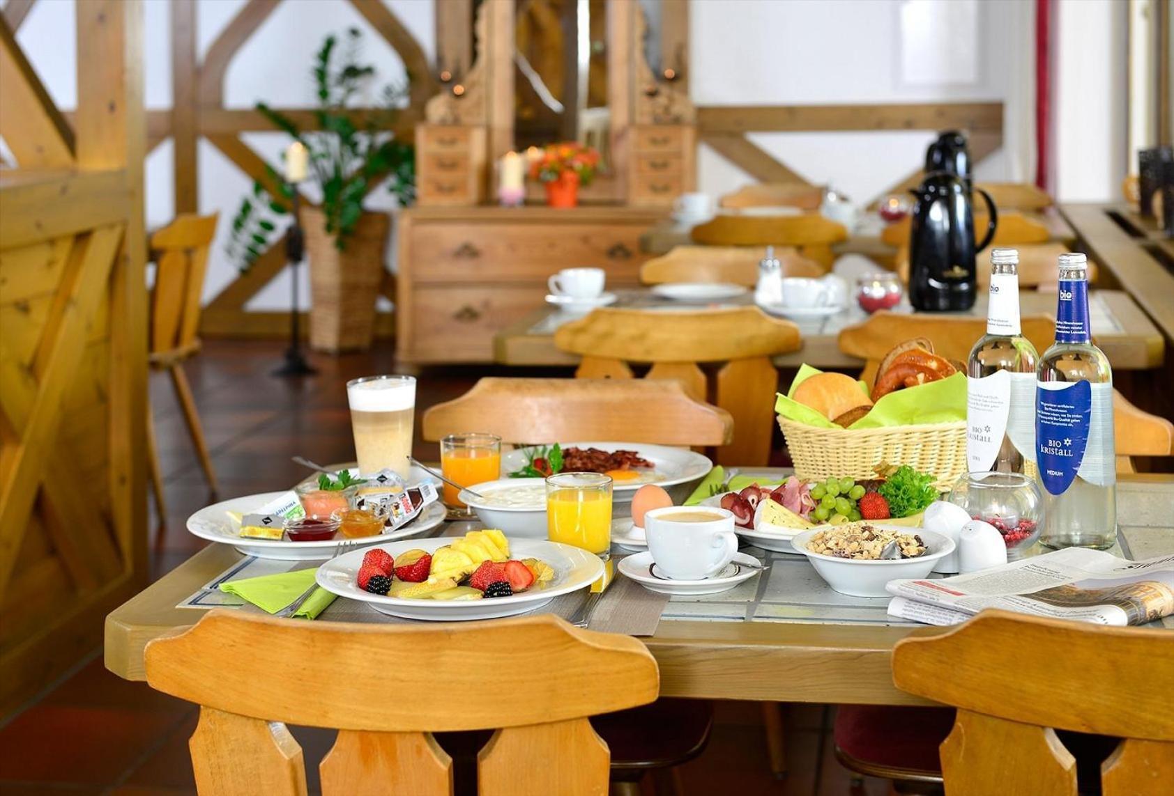 Hotel Sonnenhof Pleinfeld Luaran gambar