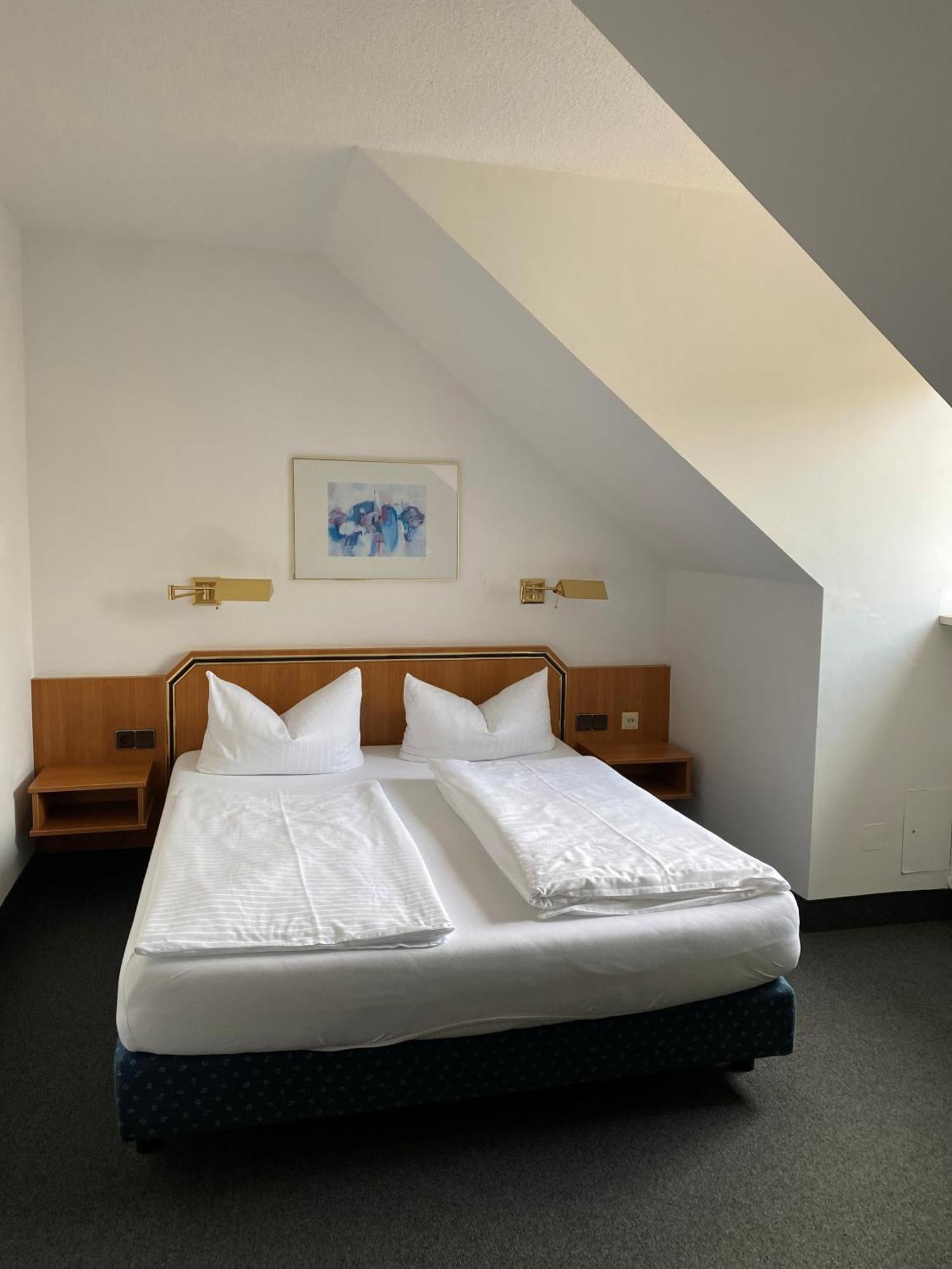 Hotel Sonnenhof Pleinfeld Luaran gambar