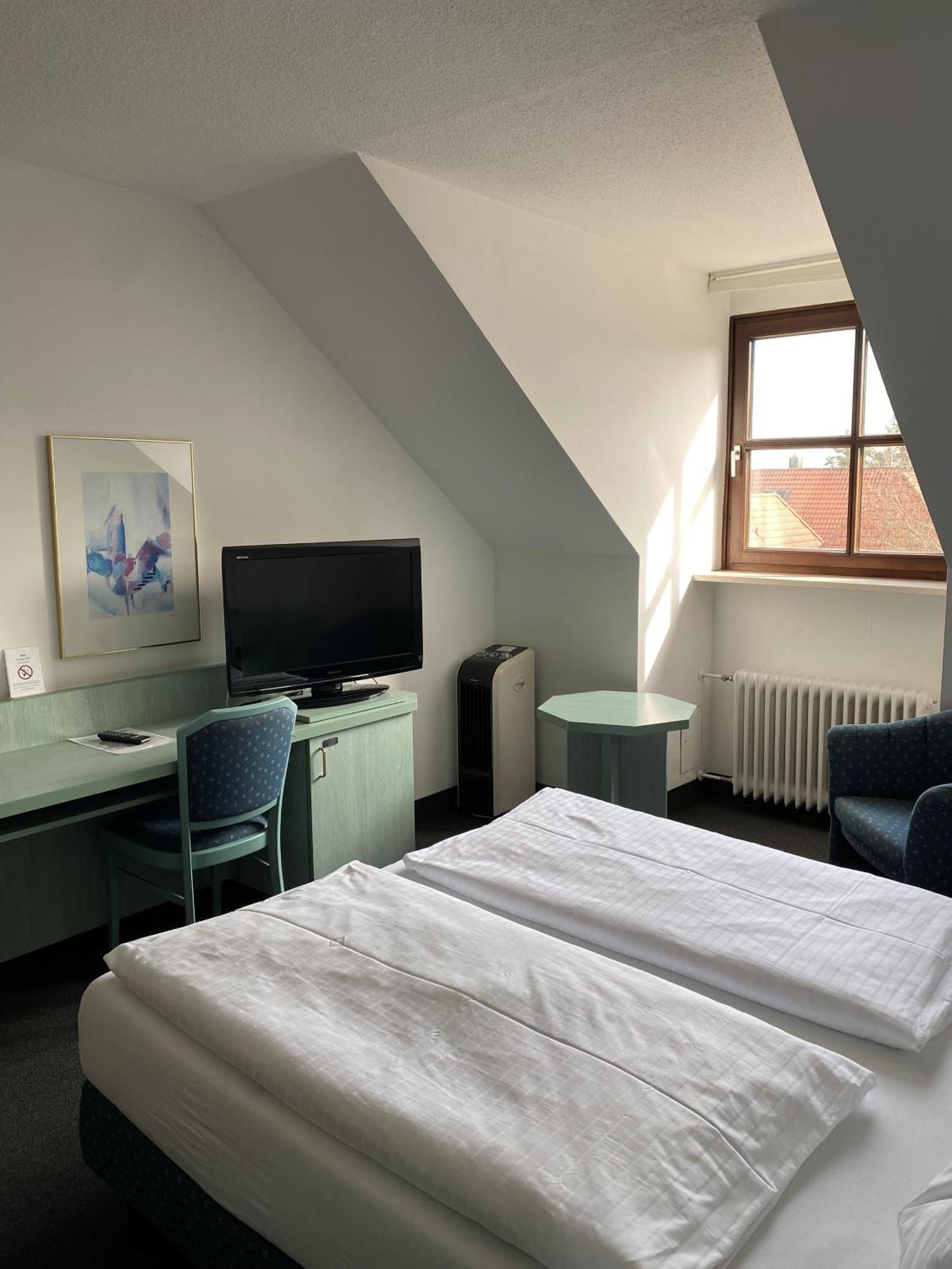 Hotel Sonnenhof Pleinfeld Luaran gambar