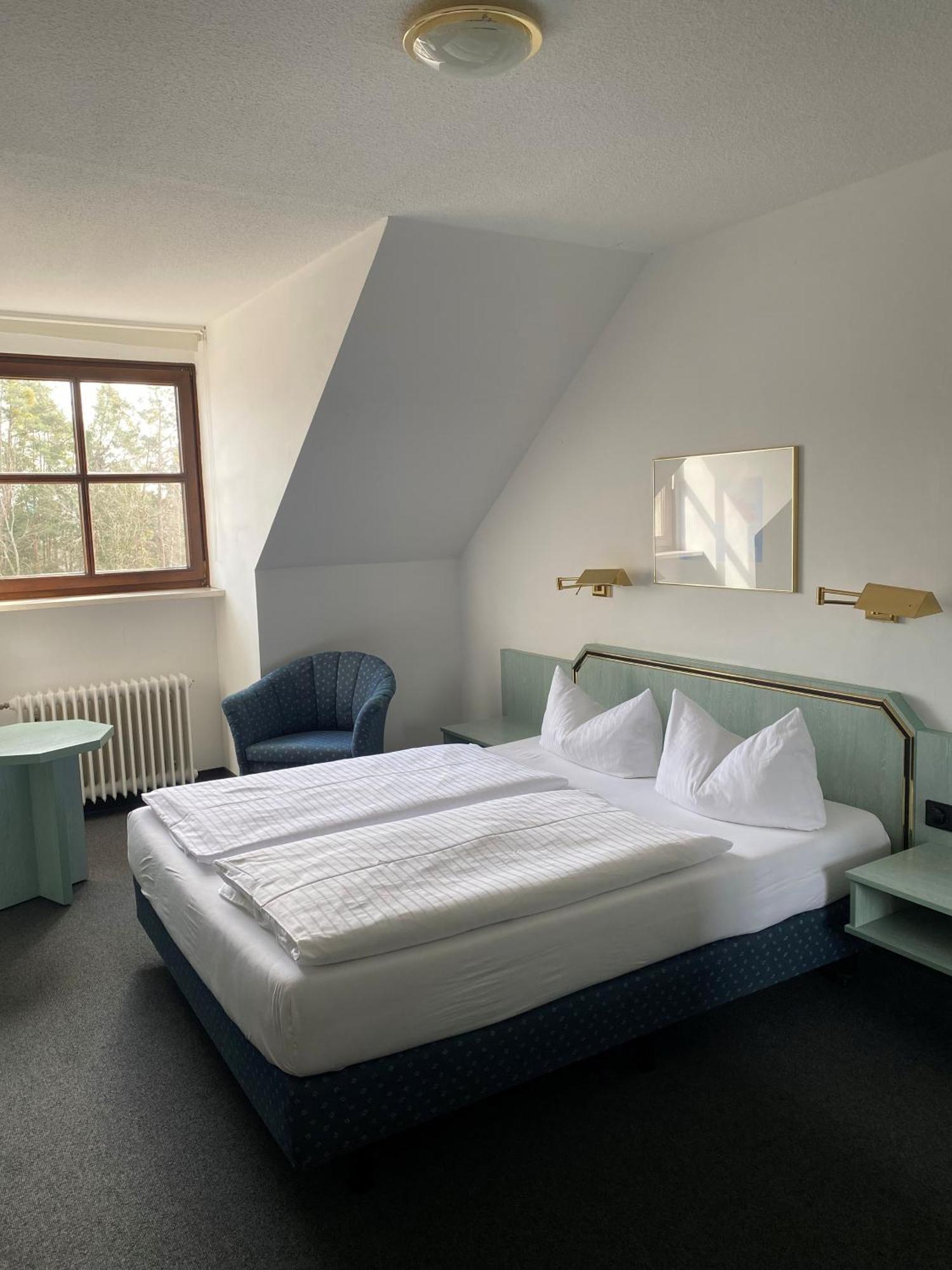 Hotel Sonnenhof Pleinfeld Luaran gambar
