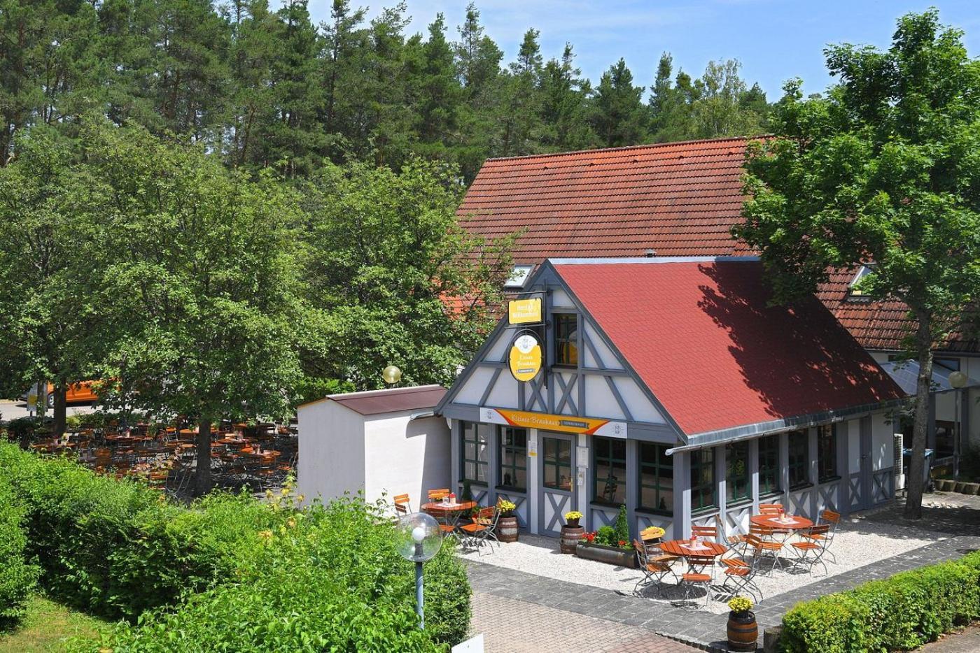 Hotel Sonnenhof Pleinfeld Luaran gambar