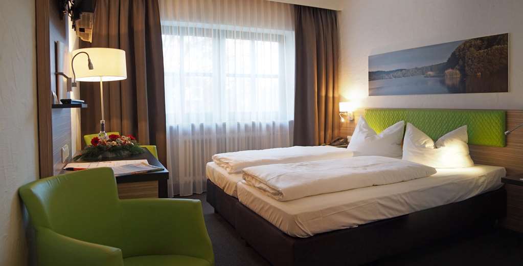 Hotel Sonnenhof Pleinfeld Bilik gambar