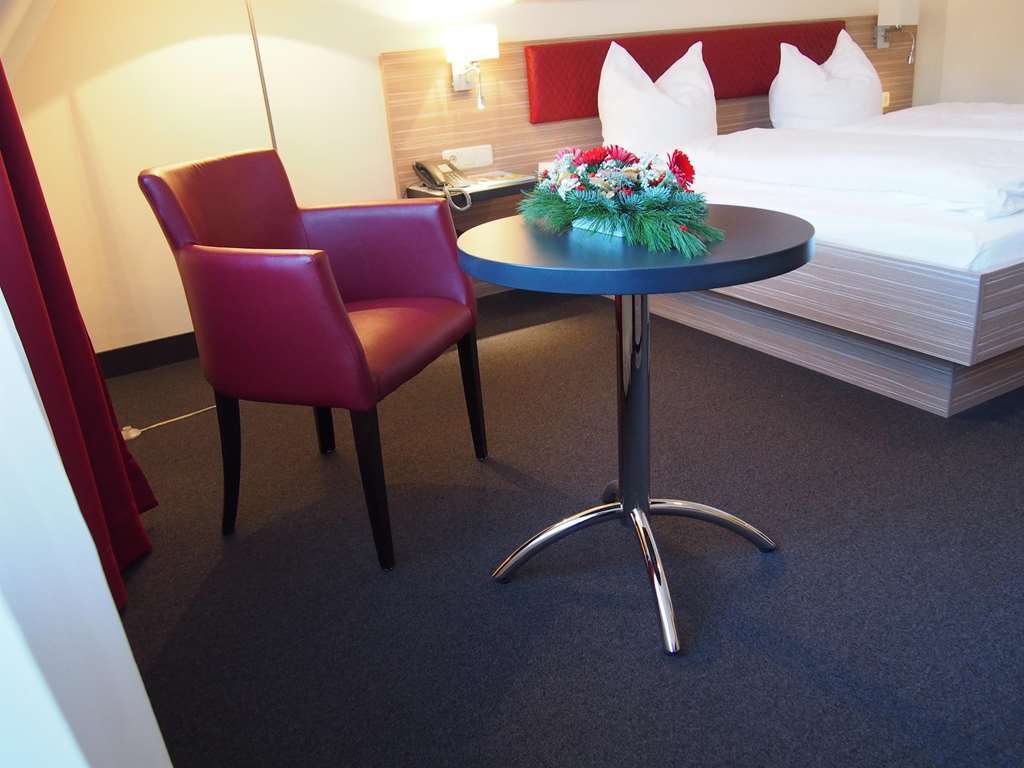 Hotel Sonnenhof Pleinfeld Luaran gambar