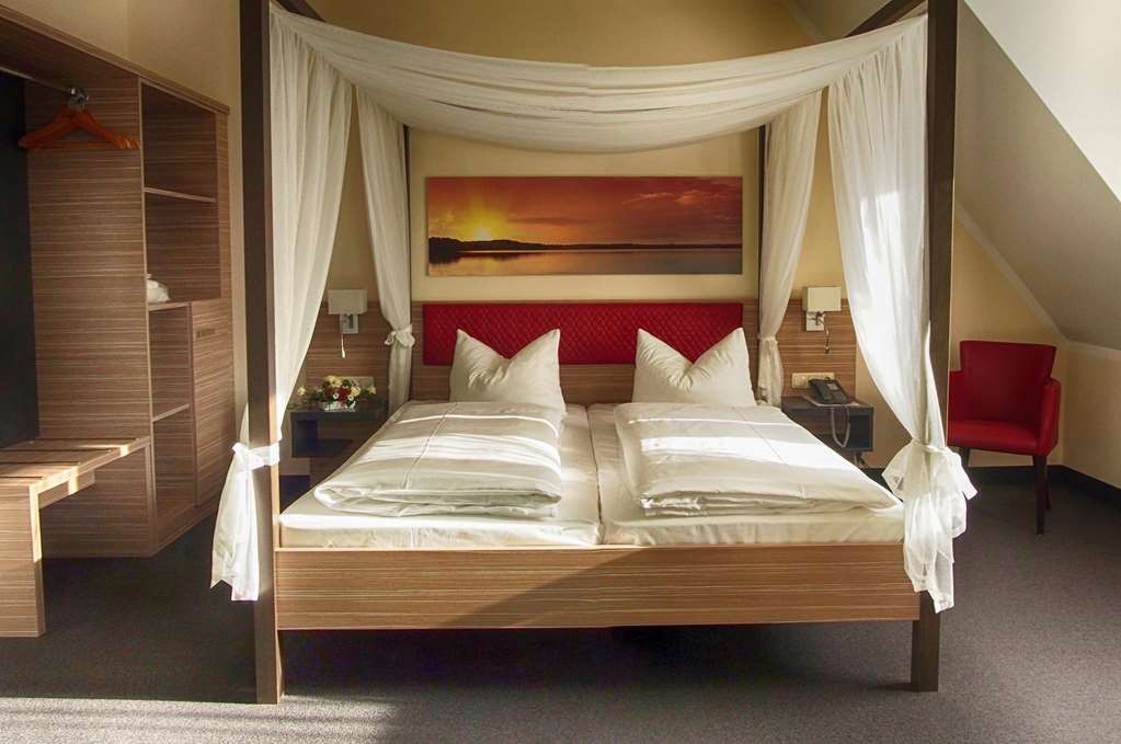 Hotel Sonnenhof Pleinfeld Bilik gambar