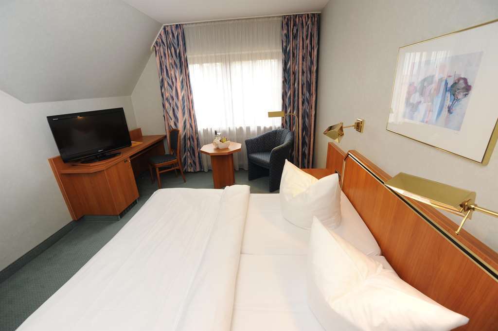 Hotel Sonnenhof Pleinfeld Bilik gambar