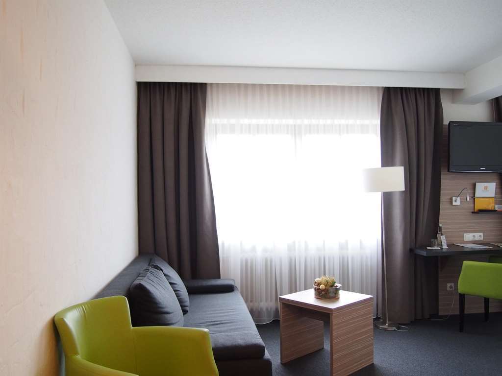 Hotel Sonnenhof Pleinfeld Bilik gambar