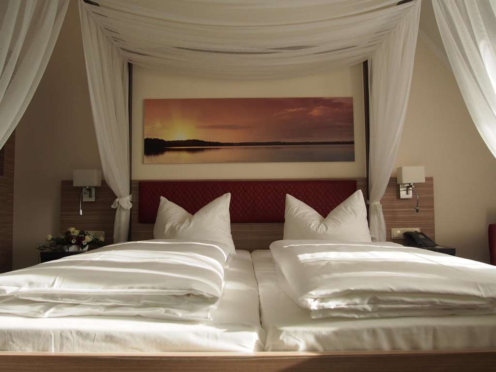 Hotel Sonnenhof Pleinfeld Bilik gambar