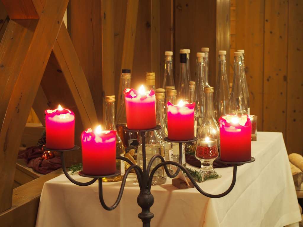 Hotel Sonnenhof Pleinfeld Restoran gambar