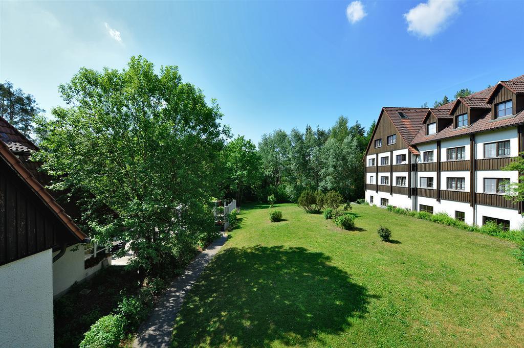 Hotel Sonnenhof Pleinfeld Luaran gambar
