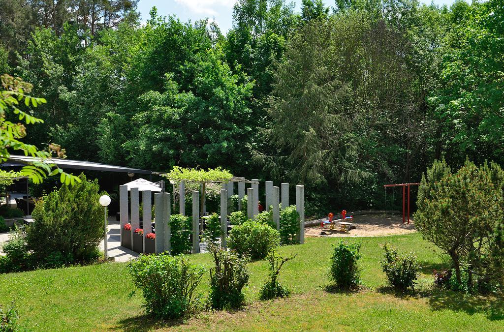 Hotel Sonnenhof Pleinfeld Luaran gambar