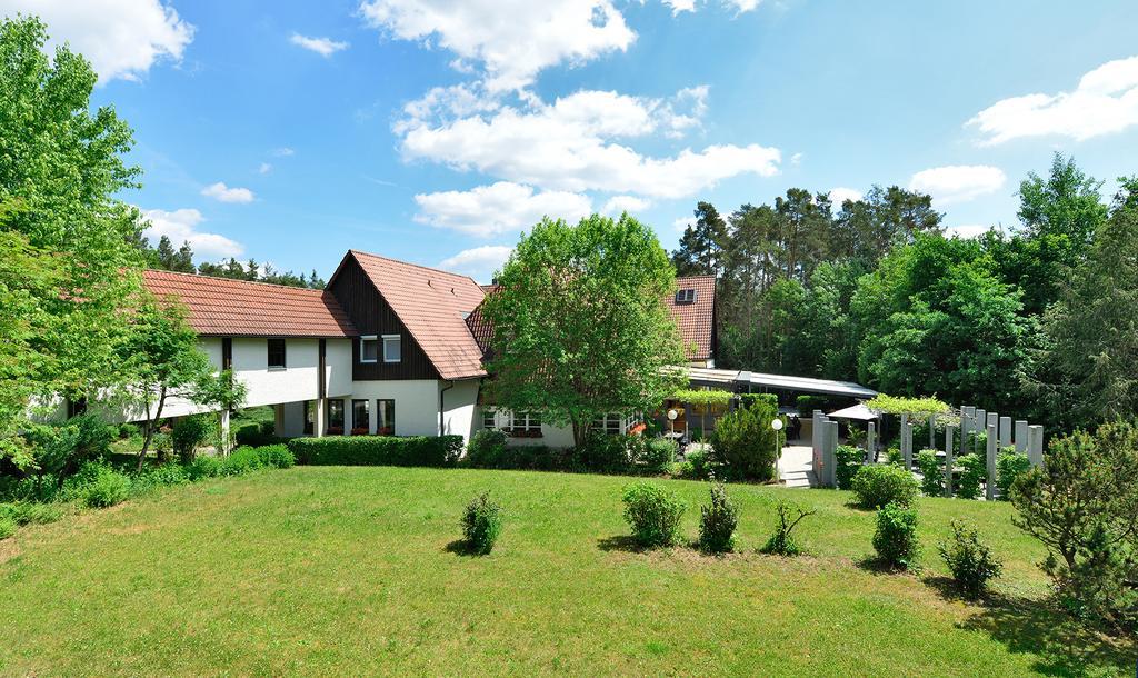 Hotel Sonnenhof Pleinfeld Luaran gambar