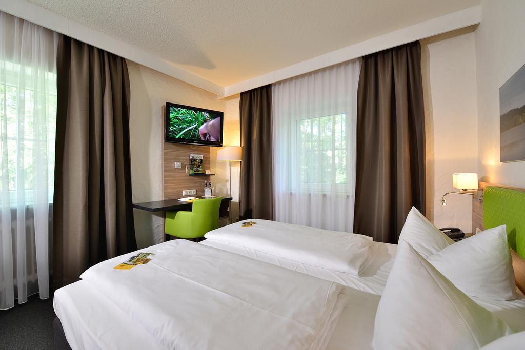 Hotel Sonnenhof Pleinfeld Luaran gambar
