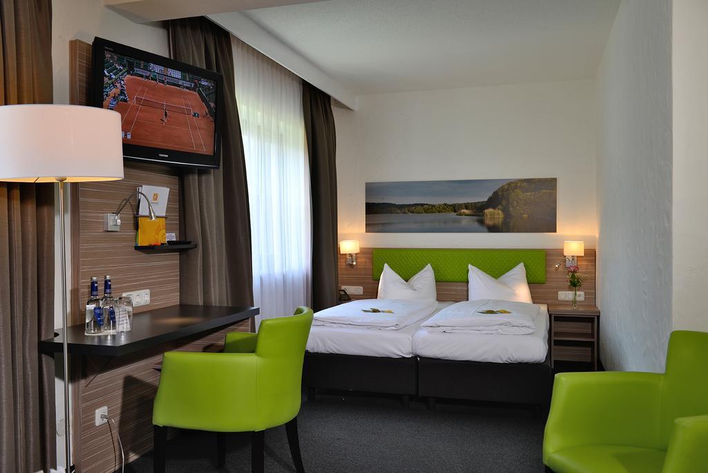 Hotel Sonnenhof Pleinfeld Luaran gambar