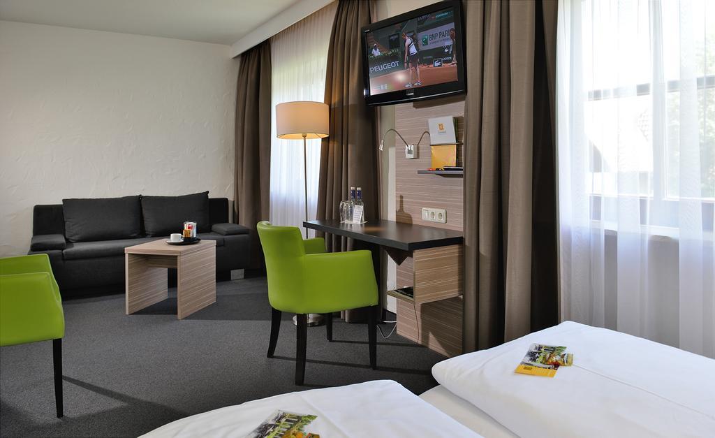 Hotel Sonnenhof Pleinfeld Luaran gambar