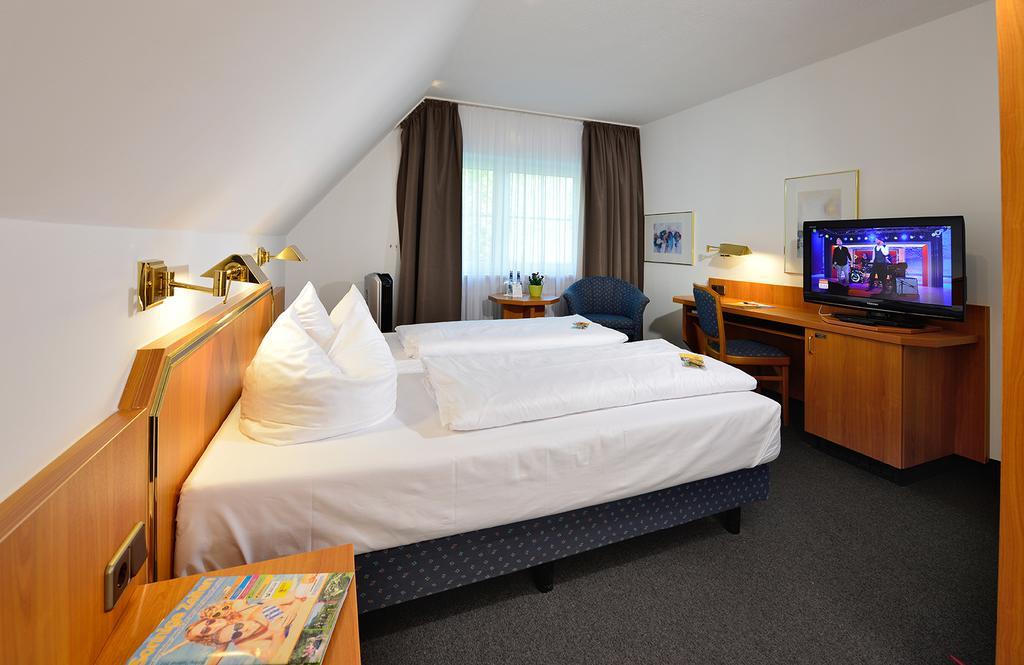 Hotel Sonnenhof Pleinfeld Luaran gambar