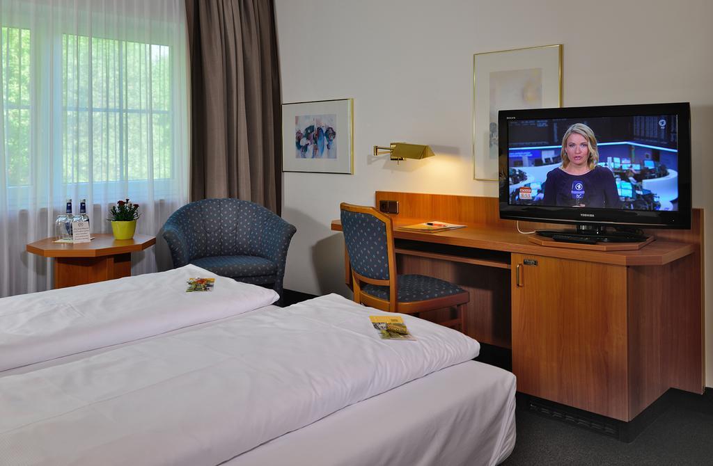 Hotel Sonnenhof Pleinfeld Luaran gambar
