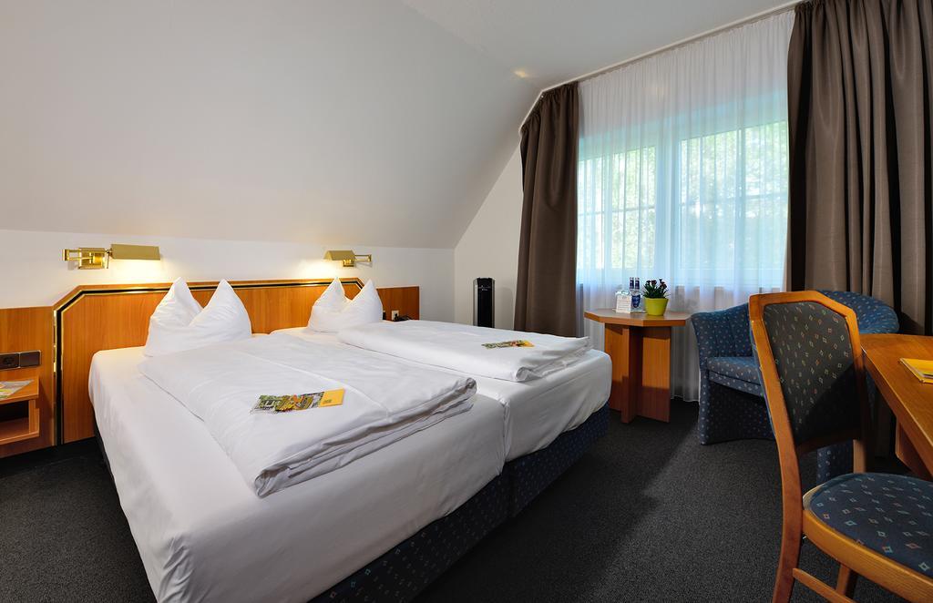 Hotel Sonnenhof Pleinfeld Luaran gambar