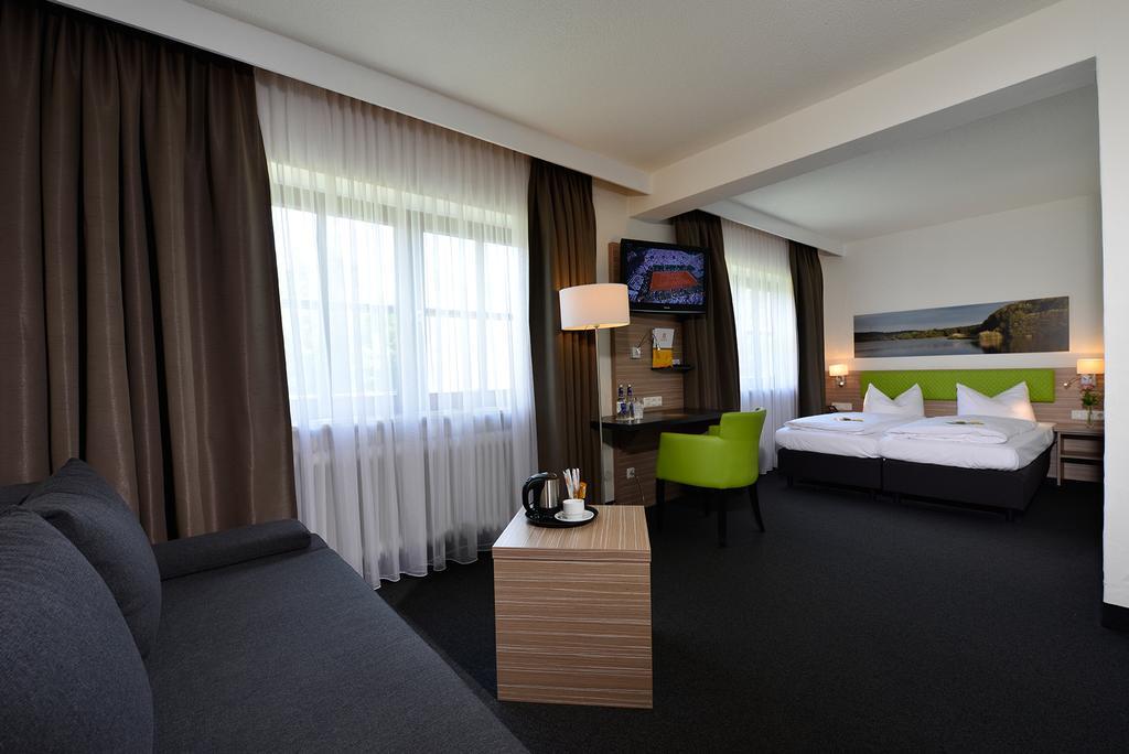 Hotel Sonnenhof Pleinfeld Luaran gambar