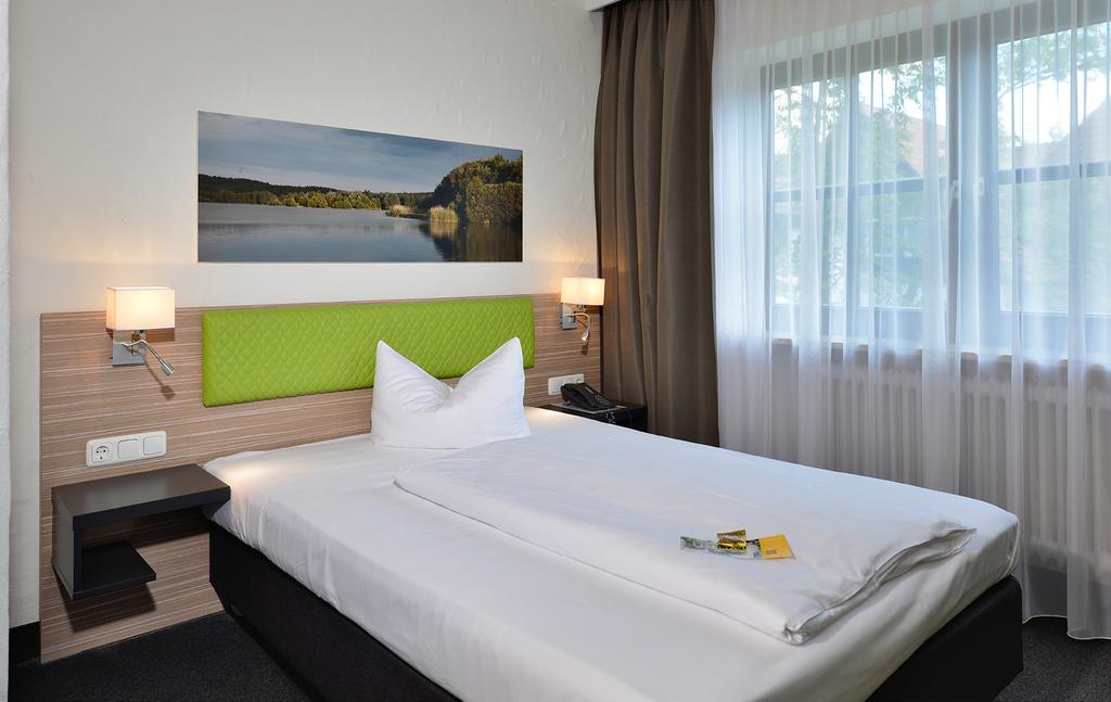 Hotel Sonnenhof Pleinfeld Luaran gambar