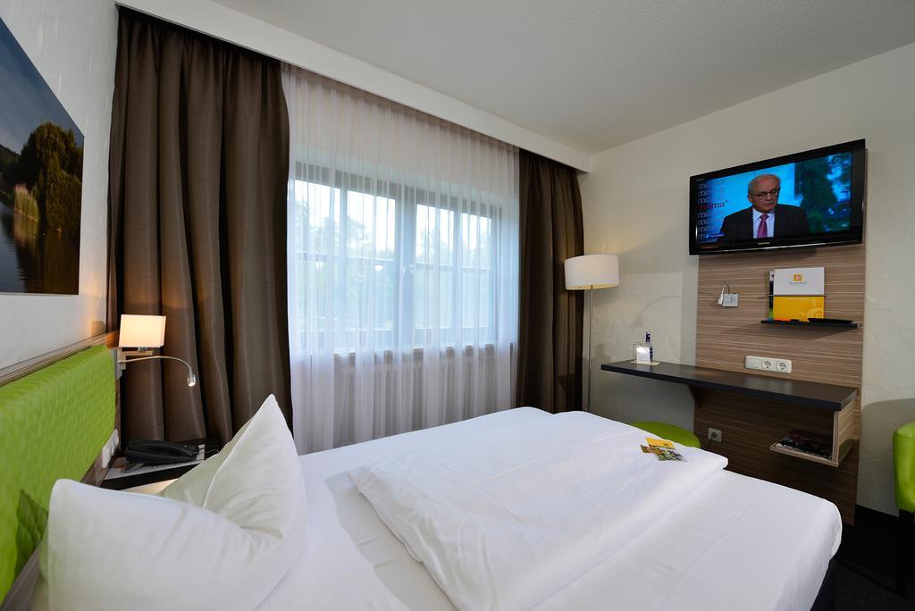 Hotel Sonnenhof Pleinfeld Luaran gambar