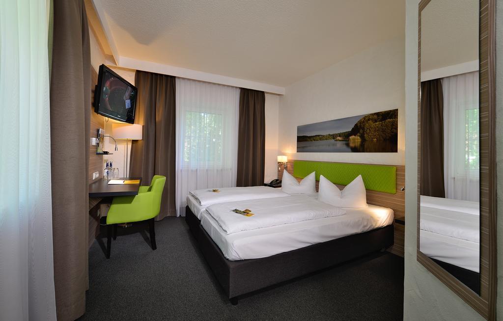 Hotel Sonnenhof Pleinfeld Luaran gambar