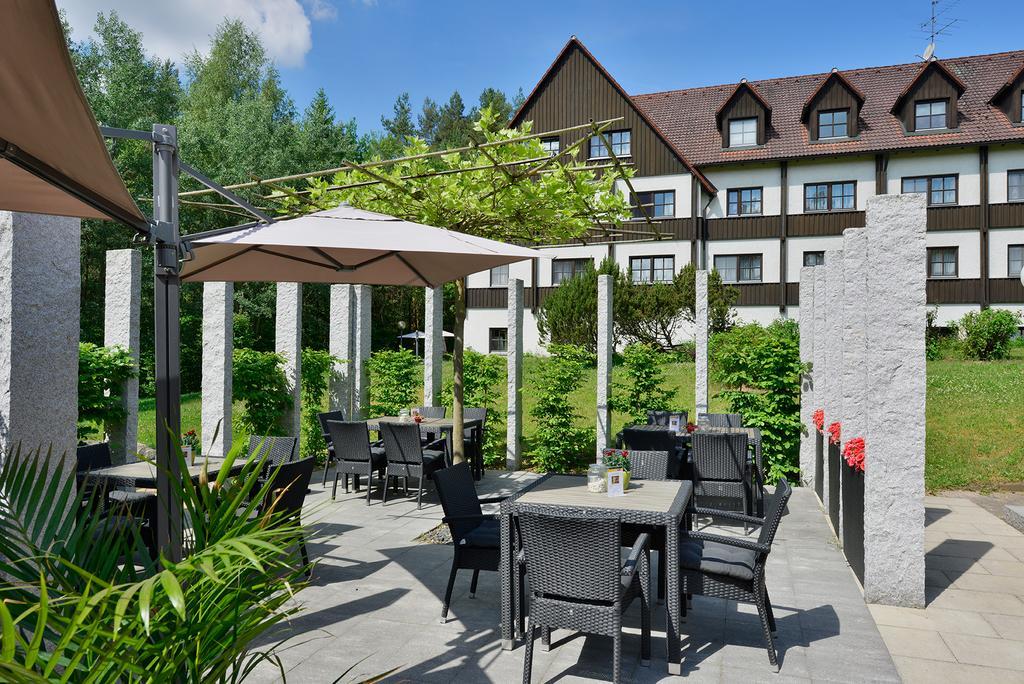Hotel Sonnenhof Pleinfeld Luaran gambar